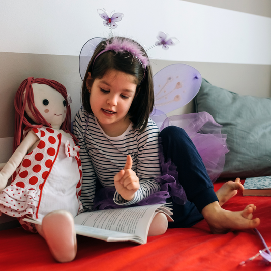 Why playing with baby dolls is good for your toddler? - UKbuyzone Blog
