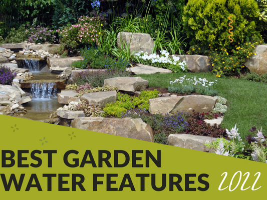 Best Garden Water Features of 2022 - UKbuyzone Blog