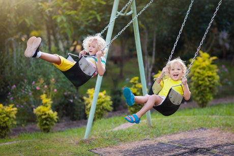 Swing Seat for kids - Benefits - UKbuyzone Blog