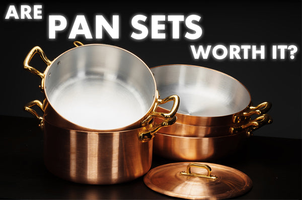 Are Pan Sets Worth It? A Cook's Guide to Making the Right Choice