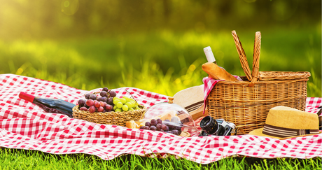10 Tips for the Perfect Picnic - How to Pack the Ideal Picnic