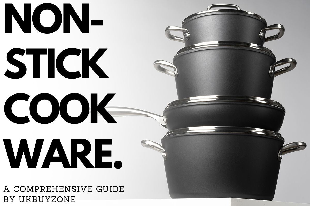 Beyond Teflon: A Comprehensive Guide to Non-Stick Cookware