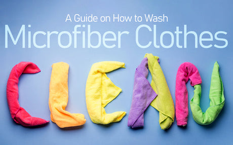 A Guide on How to Wash Microfiber Clothes - UKBuyZone Blog