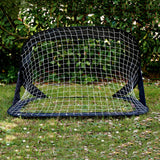 Pop Up Football Goal Set of 2