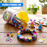 Craft Jar Set