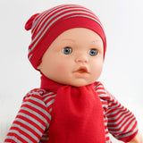 BiBi Sleeping Boy Doll (40 cm / 16") by BiBi Doll - UKBuyZone