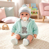 BiBi Baby Doll - Mint (45 cm / 18")