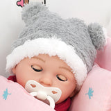 BiBi Koala Sleeping Doll (40 cm / 16") by BiBi Doll - UKBuyZone