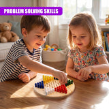 Chinese Checkers Halma Board Game