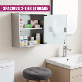 Wall Mountable Medicine Cabinet