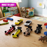 36 Piece Die-Cast Car Set