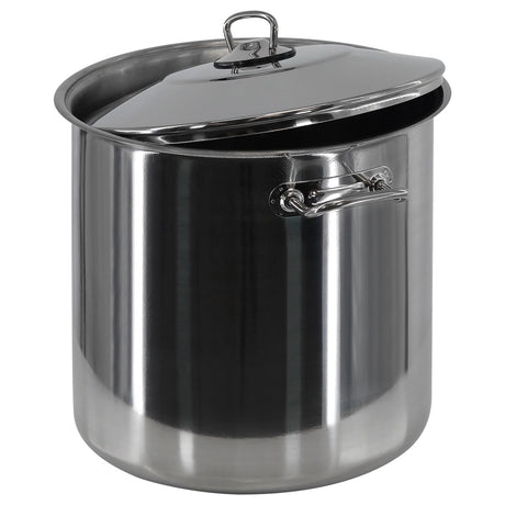 Arian Gastro Stock Pot - 8.5 Litre by GEEZY - UKBuyZone