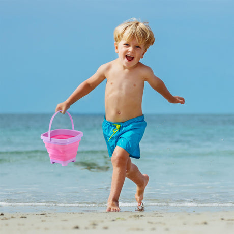 The Magic Toy Shop Collapsible Beach Bucket