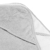 Pack of 2 Hooded Baby Bath Towels