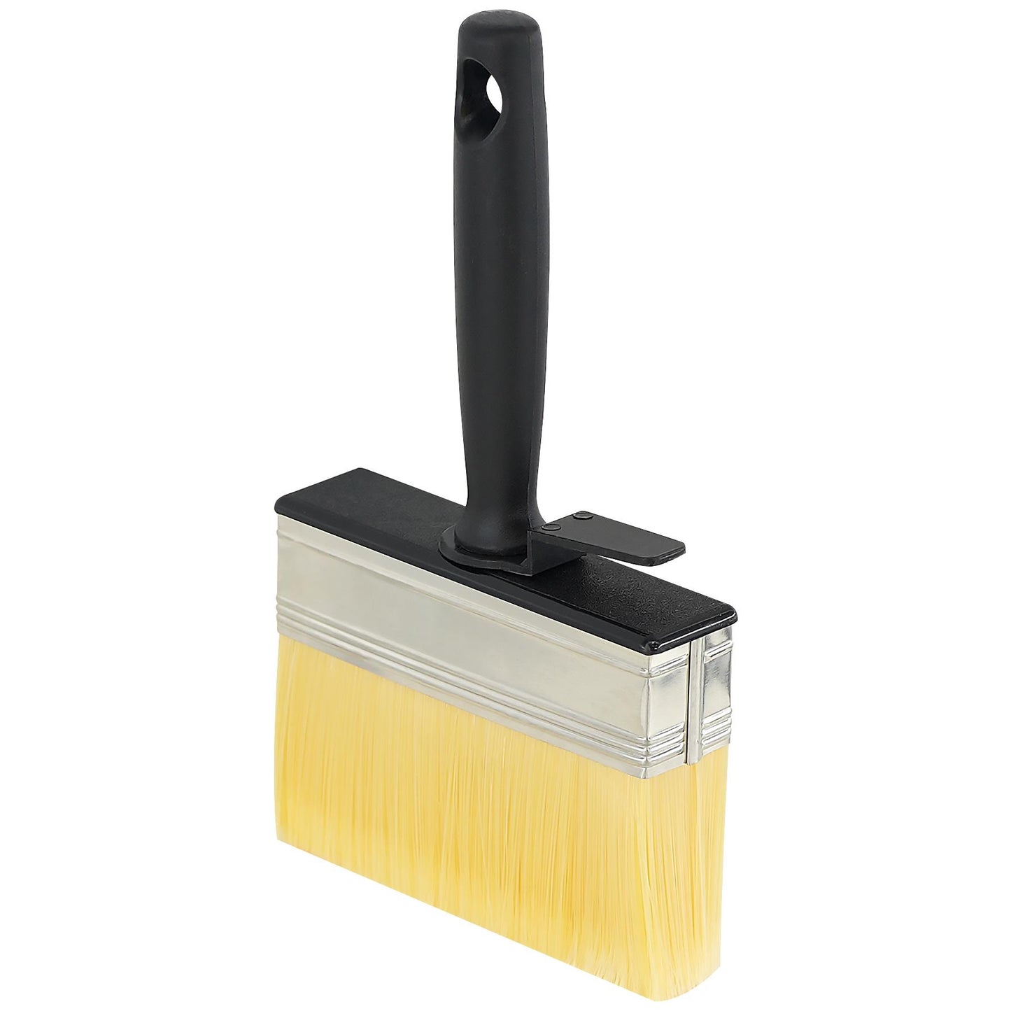 Shed & Fence Paint Brush With a Clip by GEEZY - UKBuyZone