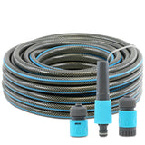 Garden Hose Set - 4 Pcs