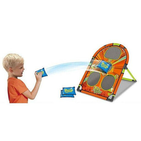 Bag Toss Game Set Outdoor Indoor Play-set by The Magic Toy Shop - UKBuyZone