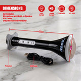 2-in-1 Kids Karaoke Microphones