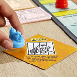 Monopoly Knockout Family Party Game