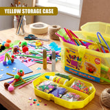 Yellow Craft Set