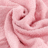 Pack of 2 Hooded Baby Bath Towels