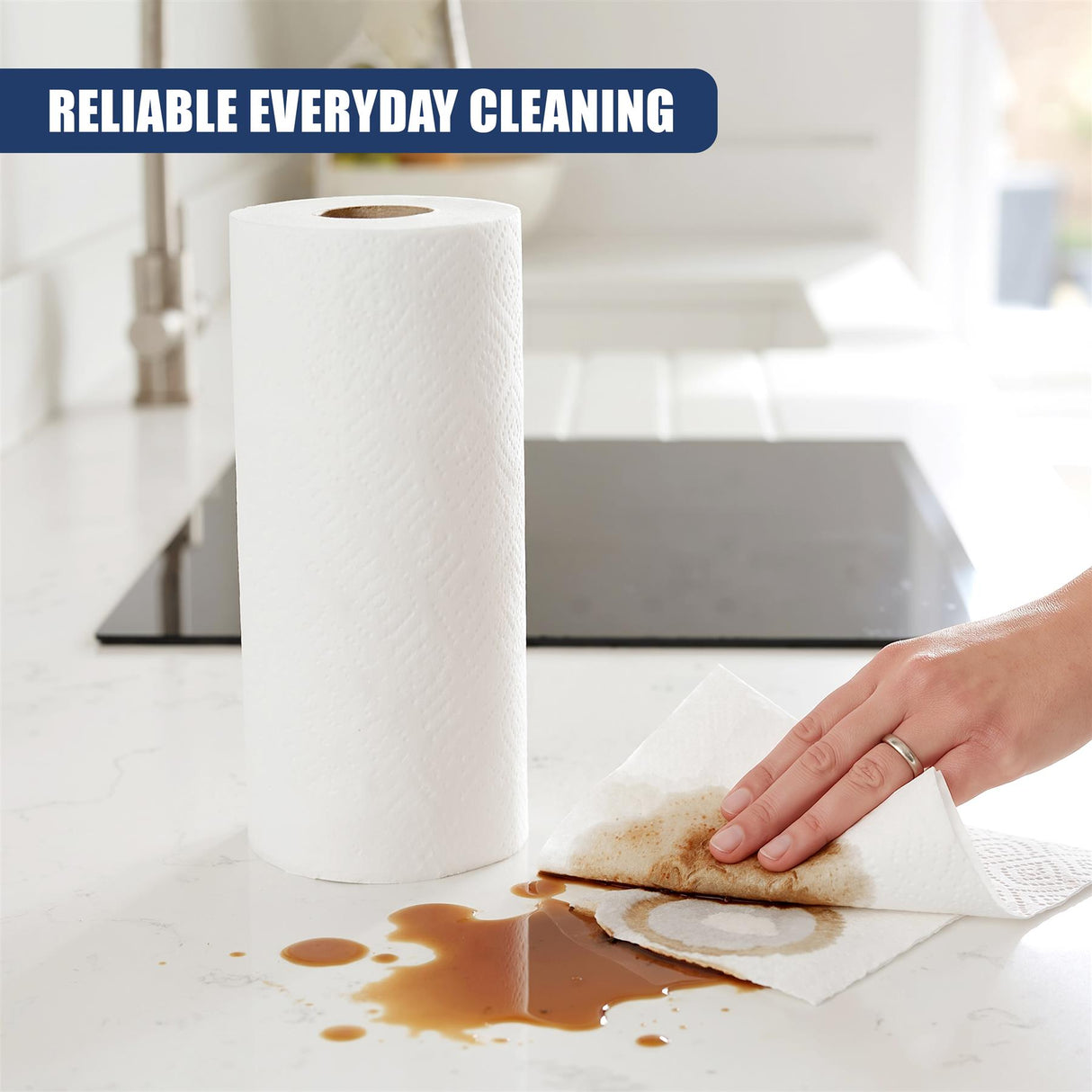 Kitchen Paper Rolls