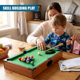 Mini Tabletop Pool Table