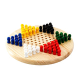 Chinese Checkers Halma Board Game