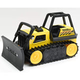 Tonka Steel Classics Bulldozer, Kids Construction Toys by Tonka - UKBuyZone