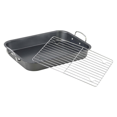 Non-Stick Roasting Tray by Geezy - UKBuyZone