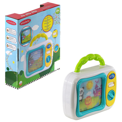 My First TV Baby Musical Toy by The Magic Toy Shop - UKBuyZone