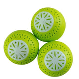 Fridge Deodoriser Balls Set of 3