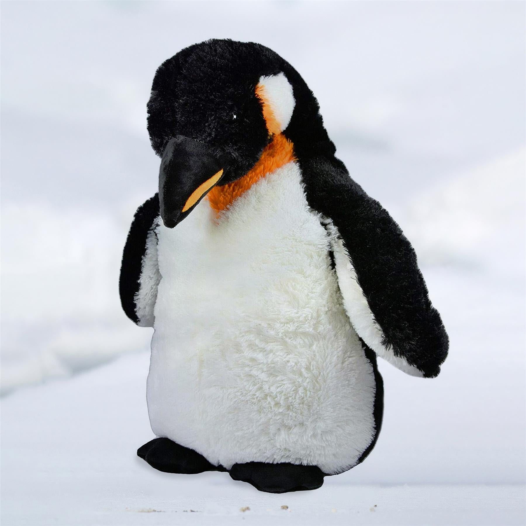 Emperor penguin plush online