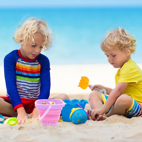 The Magic Toy Shop Collapsible Beach Bucket