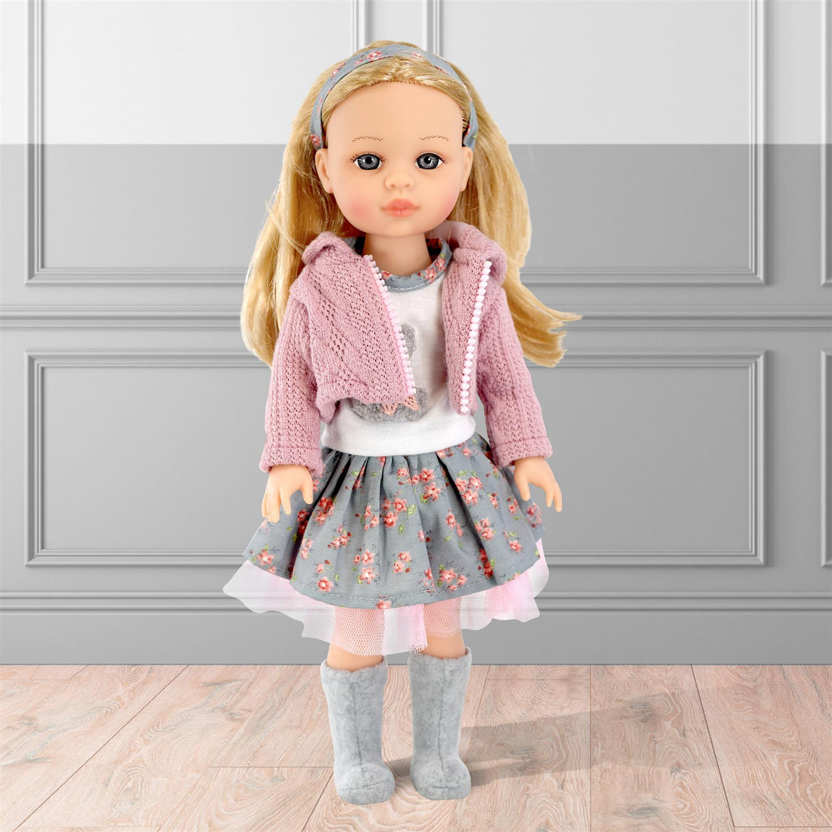 BiBi Fashion Doll " Sophia" (38 cm / 15")