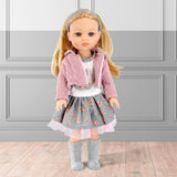 BiBi Fashion Doll " Sophia" (38 cm / 15")