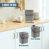 Hanging Waste Bin 3L