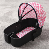 2-in-1 Doll's Pram & Carrier