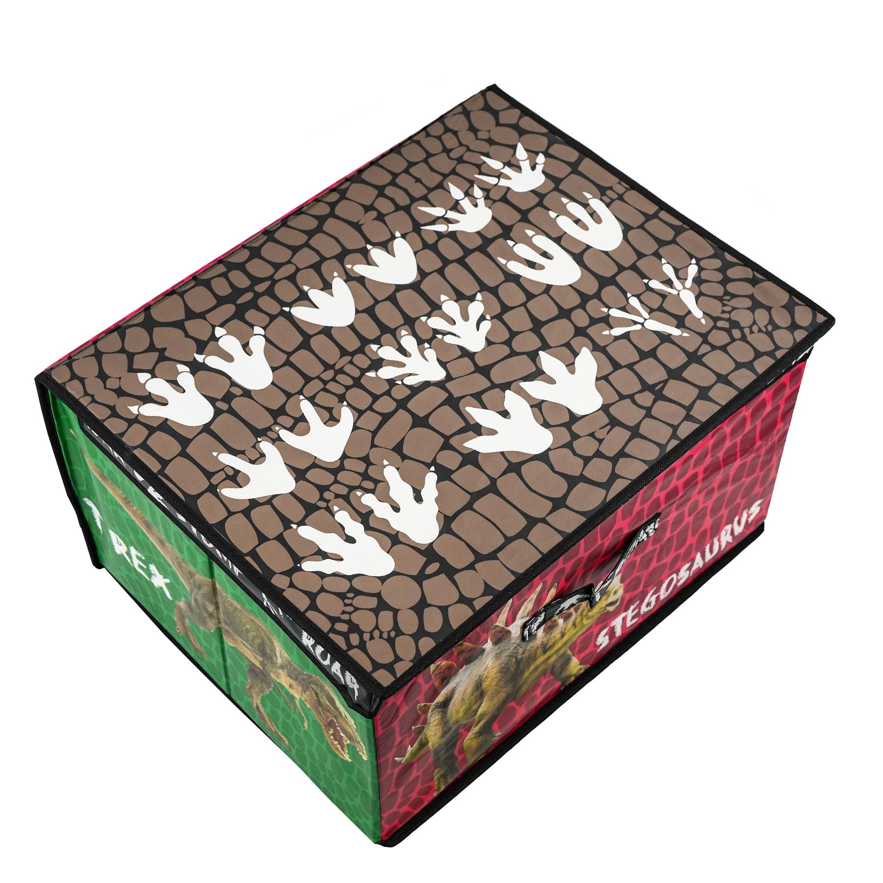 Dino Large Storage Box by The Magic Toy Shop - UKBuyZone