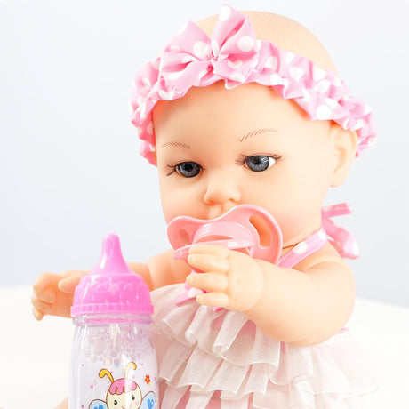 BiBi Doll BiBi Doll 7-in-1 Baby Doll Accessories Set