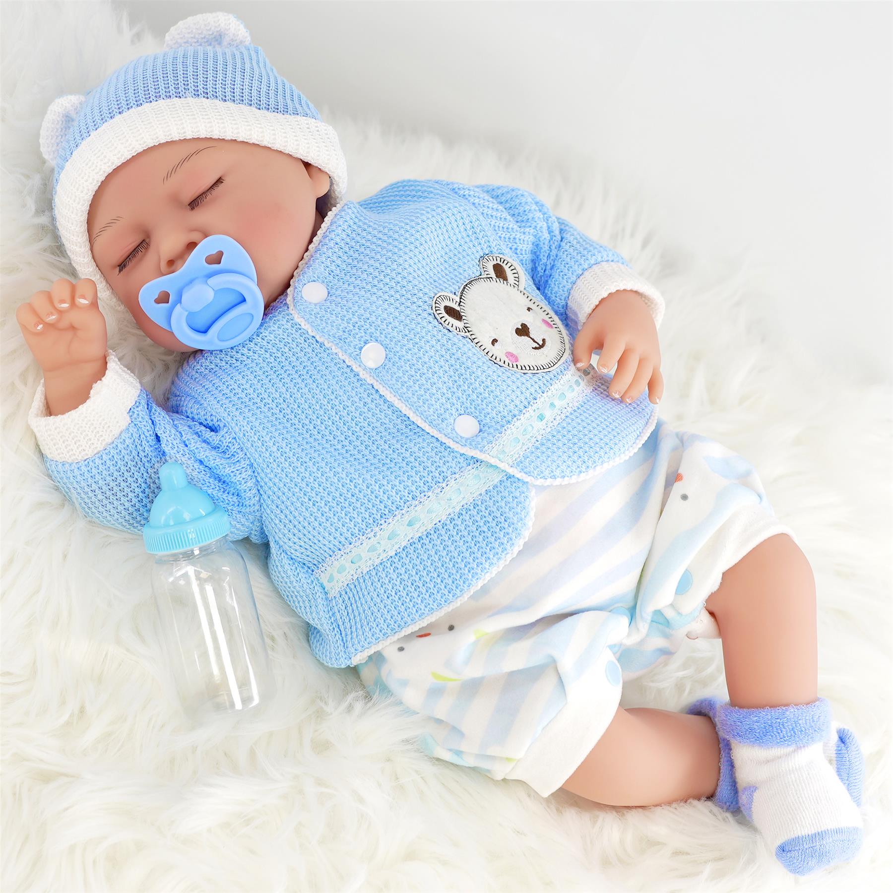 Sleeping cheap reborn doll