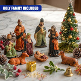 Nativity Figures Set