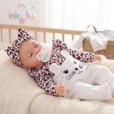 BiBi Kitten Sleeping Doll (40 cm / 16'')