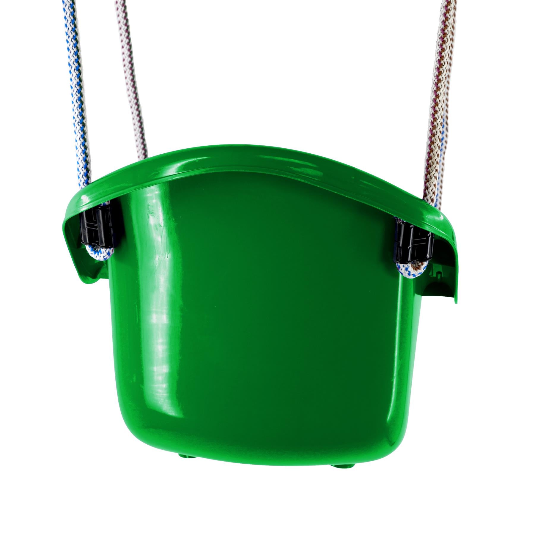 Green Children's Safety Swing Seat by MTS - UKBuyZone