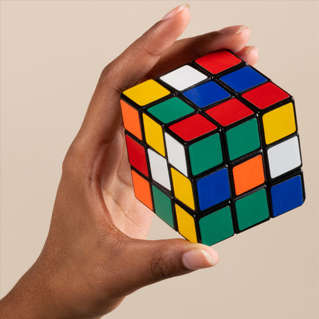 Set of 12 Large Puzzle Cubes by The Magic Toy Shop - UKBuyZone