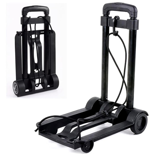 GEEZY Folding Hand Trolley