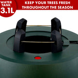 Pedal Operated Christmas Tree Stand by GEEZY - UKBuyZone