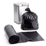Black Bin Bags