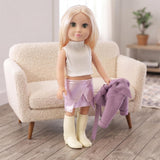 BiBI Fashion Doll "ASHLEY" (47 cm / 18")