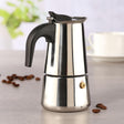 GEEZY 2 Cup Espresso Pot